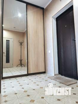 1-к квартира, посуточно, 42м2, 12/14 этаж