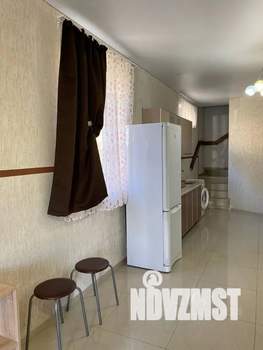 3-к квартира, посуточно, 85м2, 1/2 этаж
