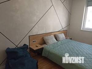 1-к квартира, посуточно, 37м2, 12/16 этаж