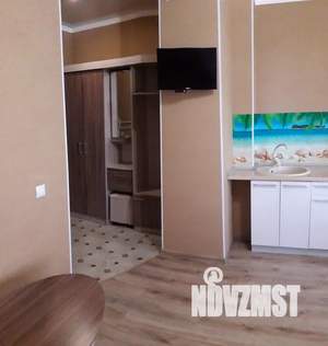 Студия квартира, посуточно, 33м2, 7/16 этаж