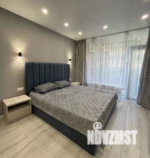2-к квартира, посуточно, 52м2, 6/12 этаж