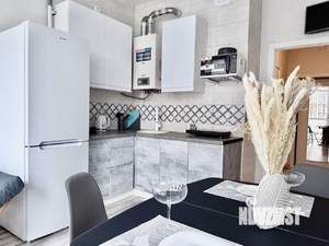1-к квартира, посуточно, 36м2, 1/1 этаж