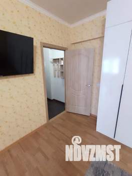 1-к квартира, посуточно, 45м2, 4/8 этаж