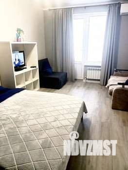 1-к квартира, посуточно, 37м2, 2/5 этаж
