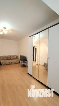 1-к квартира, на длительный срок, 42м2, 4/7 этаж