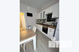 1-к квартира, посуточно, 35м2, 4/6 этаж