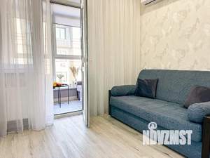 1-к квартира, посуточно, 25м2, 1/1 этаж