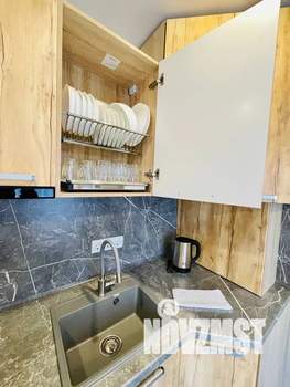 1-к квартира, посуточно, 35м2, 1/7 этаж