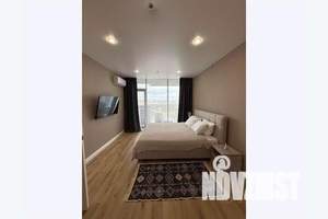 1-к квартира, посуточно, 44м2, 10/13 этаж