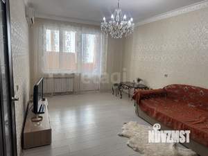 1-к квартира, на длительный срок, 49м2, 2/10 этаж