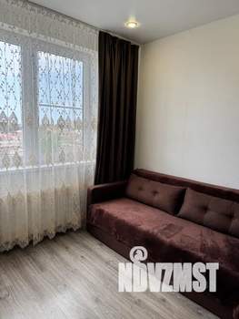 1-к квартира, посуточно, 40м2, 9/19 этаж