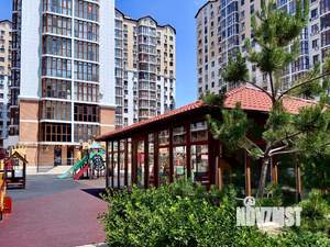 1-к квартира, посуточно, 36м2, 10/16 этаж