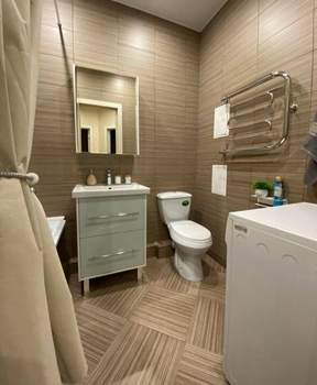 1-к квартира, на длительный срок, 47м2, 4/14 этаж