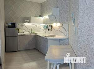 1-к квартира, посуточно, 31м2, 1/1 этаж