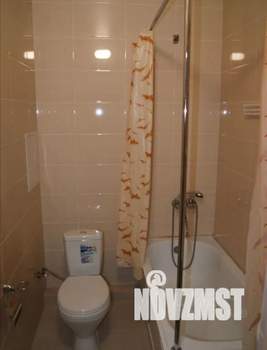 1-к квартира, посуточно, 40м2, 10/12 этаж