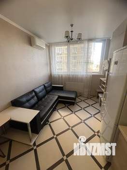 1-к квартира, на длительный срок, 40м2, 6/14 этаж