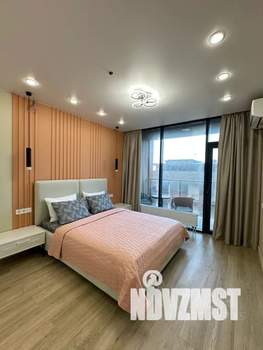 2-к квартира, посуточно, 50м2, 8/12 этаж