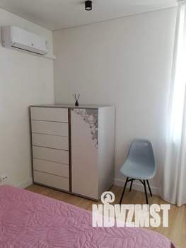 1-к квартира, посуточно, 40м2, 3/7 этаж