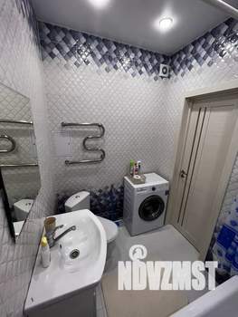 Студия квартира, посуточно, 30м2, 16/19 этаж