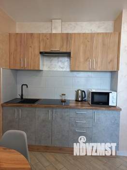 1-к квартира, на длительный срок, 44м2, 8/19 этаж
