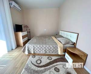 1-к квартира, посуточно, 39м2, 2/7 этаж