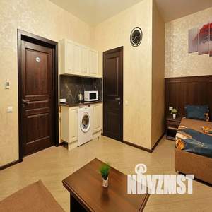 Студия квартира, посуточно, 29м2, 3/4 этаж