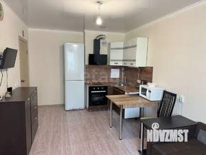 Студия квартира, на длительный срок, 24м2, 4/17 этаж