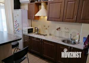 Студия квартира, на длительный срок, 33м2, 2/16 этаж