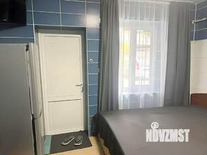 Студия квартира, на длительный срок, 14м2, 1/2 этаж