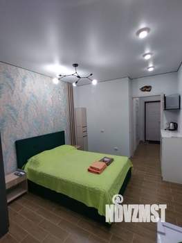 Студия квартира, посуточно, 25м2, 16/19 этаж