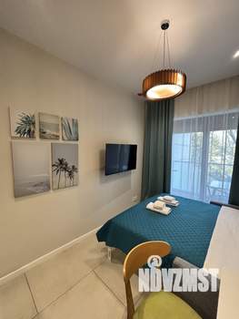 Студия квартира, на длительный срок, 22м2, 3/9 этаж