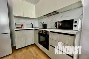 1-к квартира, посуточно, 38м2, 2/6 этаж