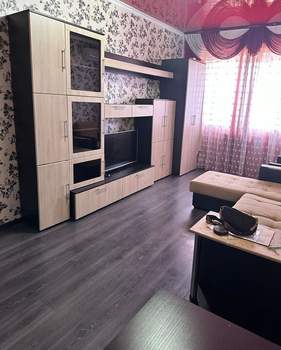 1-к квартира, на длительный срок, 47м2, 4/5 этаж