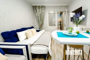 1-к квартира, посуточно, 27м2, 1/1 этаж