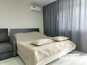 1-к квартира, посуточно, 37м2, 1/1 этаж