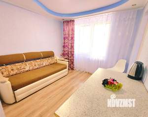 2-к квартира, посуточно, 44м2, 1/1 этаж