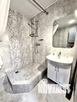 1-к квартира, посуточно, 48м2, 1/1 этаж