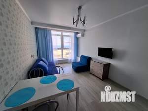 1-к квартира, посуточно, 28м2, 4/6 этаж