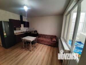 Студия квартира, на длительный срок, 28м2, 6/20 этаж