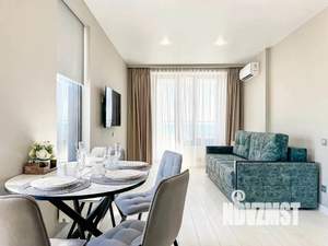 1-к квартира, посуточно, 65м2, 7/7 этаж