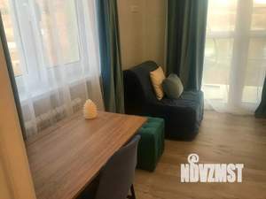 1-к квартира, посуточно, 40м2, 3/7 этаж