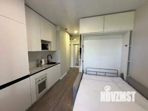 1-к квартира, посуточно, 22м2, 1/1 этаж