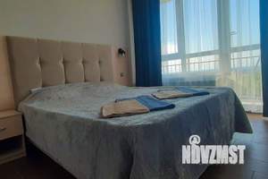 1-к квартира, посуточно, 27м2, 1/1 этаж