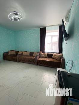 Студия квартира, на длительный срок, 38м2, 2/4 этаж