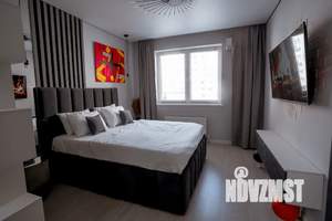 1-к квартира, посуточно, 37м2, 3/11 этаж