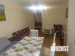 1-к квартира, на длительный срок, 42м2, 7/9 этаж