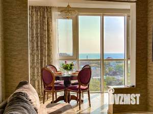 1-к квартира, посуточно, 60м2, 1/1 этаж