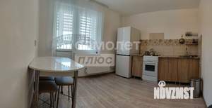 1-к квартира, на длительный срок, 38м2, 13/16 этаж