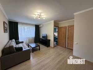 2-к квартира, посуточно, 45м2, 2/3 этаж