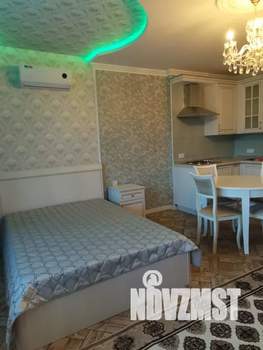 Студия квартира, посуточно, 34м2, 1/16 этаж